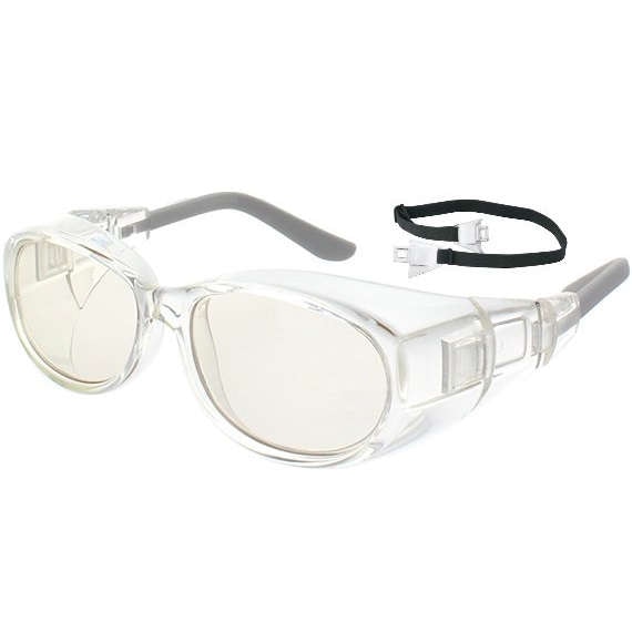 【術後の目を24時間やさしく守る保護メガネ】 メオガード24