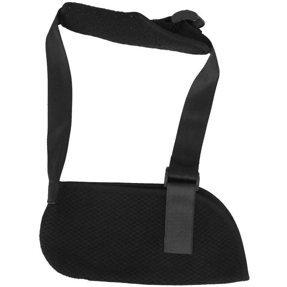 【腕骨折・麻痺】【腕吊り】 キッズブラックアームホルダー