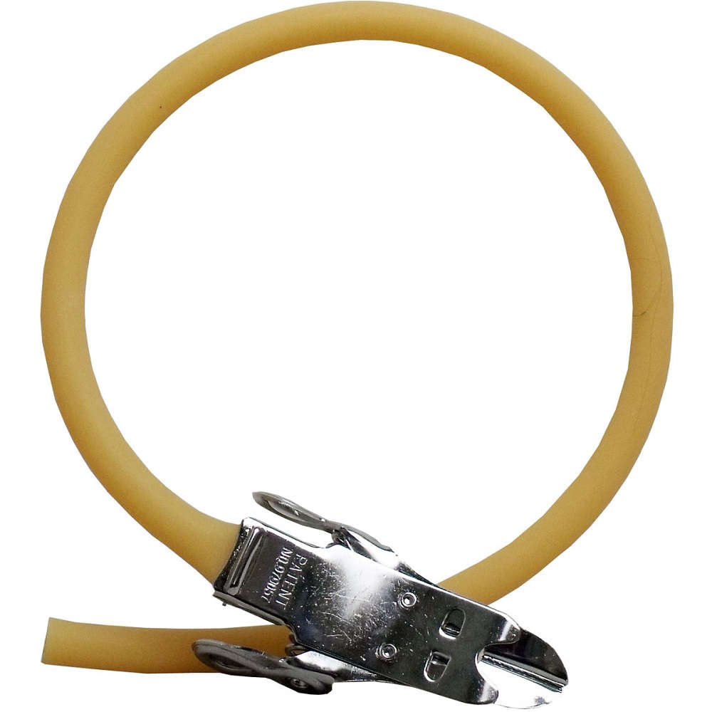 【駆血帯】 カラー駆血帯 ブラウン