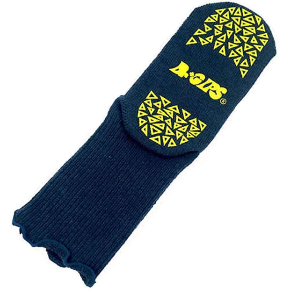 【ギプス】【片足用】【骨折】 ドクターギプス 足用ギプスカバー すべり止め付 片足用:デニム