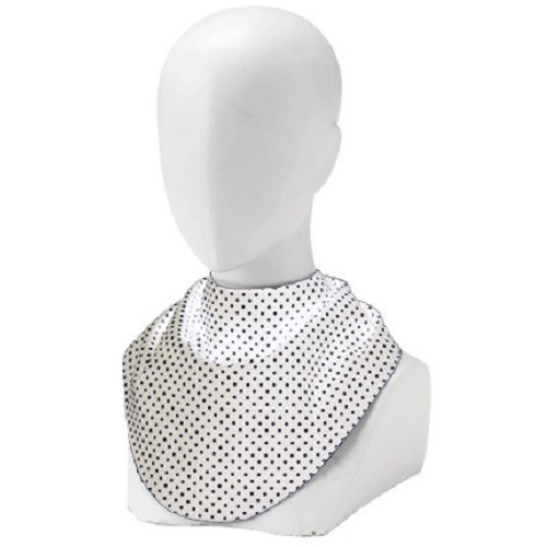 【介護エプロン】 素敵エプロン:ホワイト