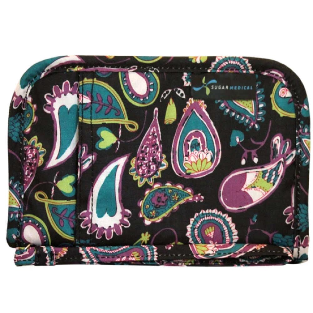 【糖尿病】【インスリンポーチ】シュガーバッグ：ハーパー