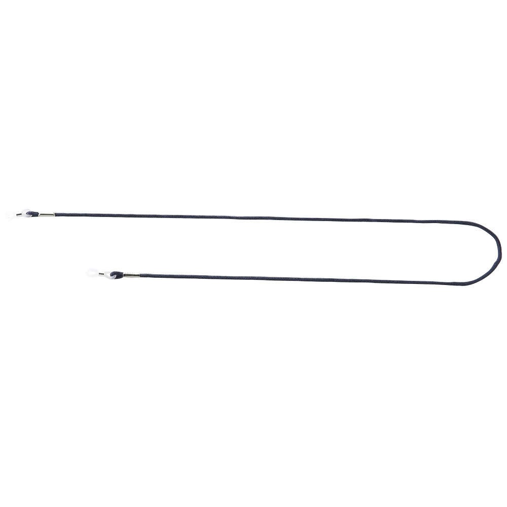 【メガネチェーン】 カラーメガネチェーン：ネイビー