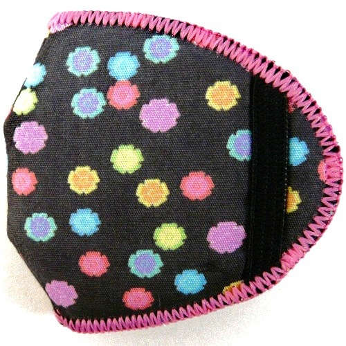 【弱視】【斜視】【訓練用】　めがねアイパッチ【キッズ用】：シュガーキャンディ