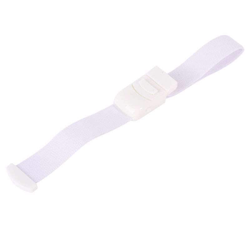 【駆血帯】 ワンクリック止血帯　ショート 39cm：ホワイト