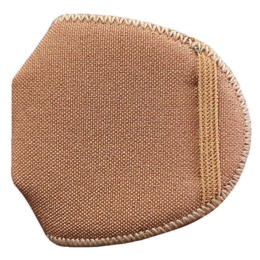 【弱視】【斜視】【保護】　めがねアイパッチ【キッズ・アダルト用】： スモールサイズ マッシュルーム