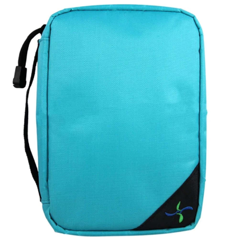 【糖尿病】【インスリンポーチ】インシュレーテッドバッグ：ティール