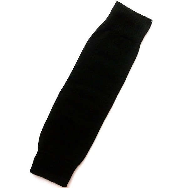 【頚椎ヘルニア】【ムチウチ】首サポーター・頚椎固定カラー用カバー：ブラック