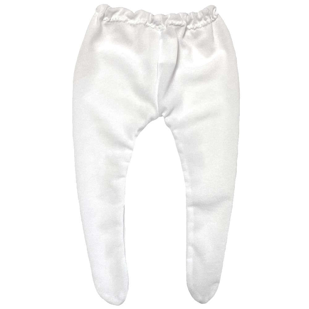 【未熟児】【低出生体重児】【早産児】【NICU】用 ベビータイツ：ホワイト