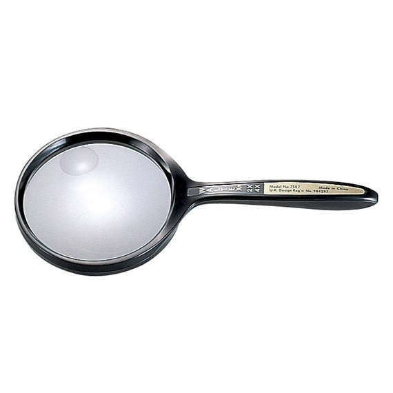 【ルーペ】 昔ながらのリーディングルーペ 74mm