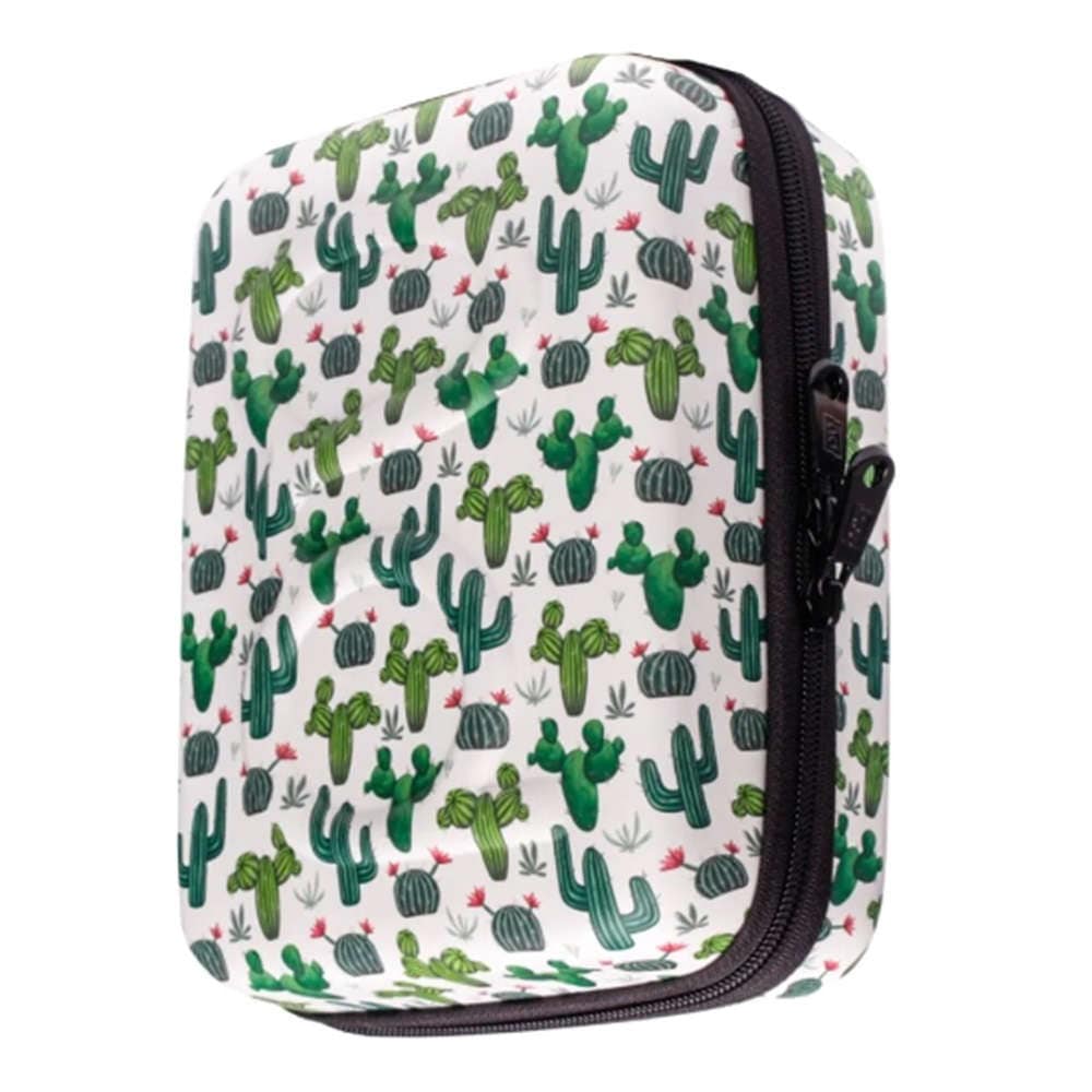 【糖尿病】【インスリンポーチ】Glucology インスリントラベルケース プラスサイズ：限定デザイン サボテン