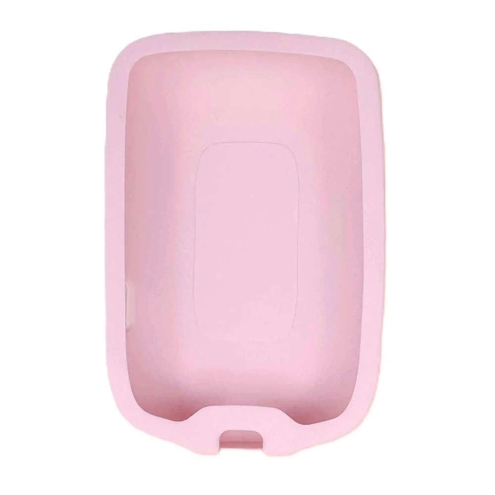 FreeStyleリブレ用 シリコンケース：ベビーピンク