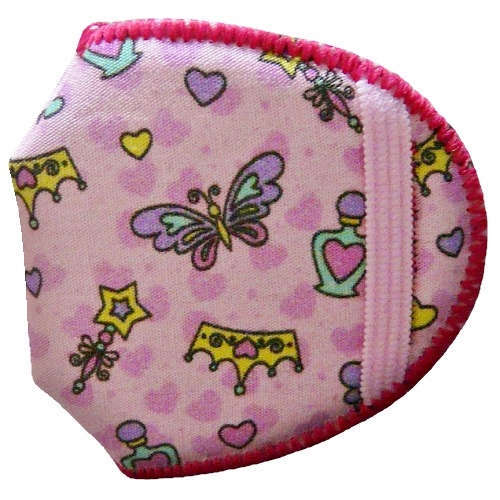 【弱視】【斜視】【訓練用】　めがねアイパッチ【キッズ用】：マジカル