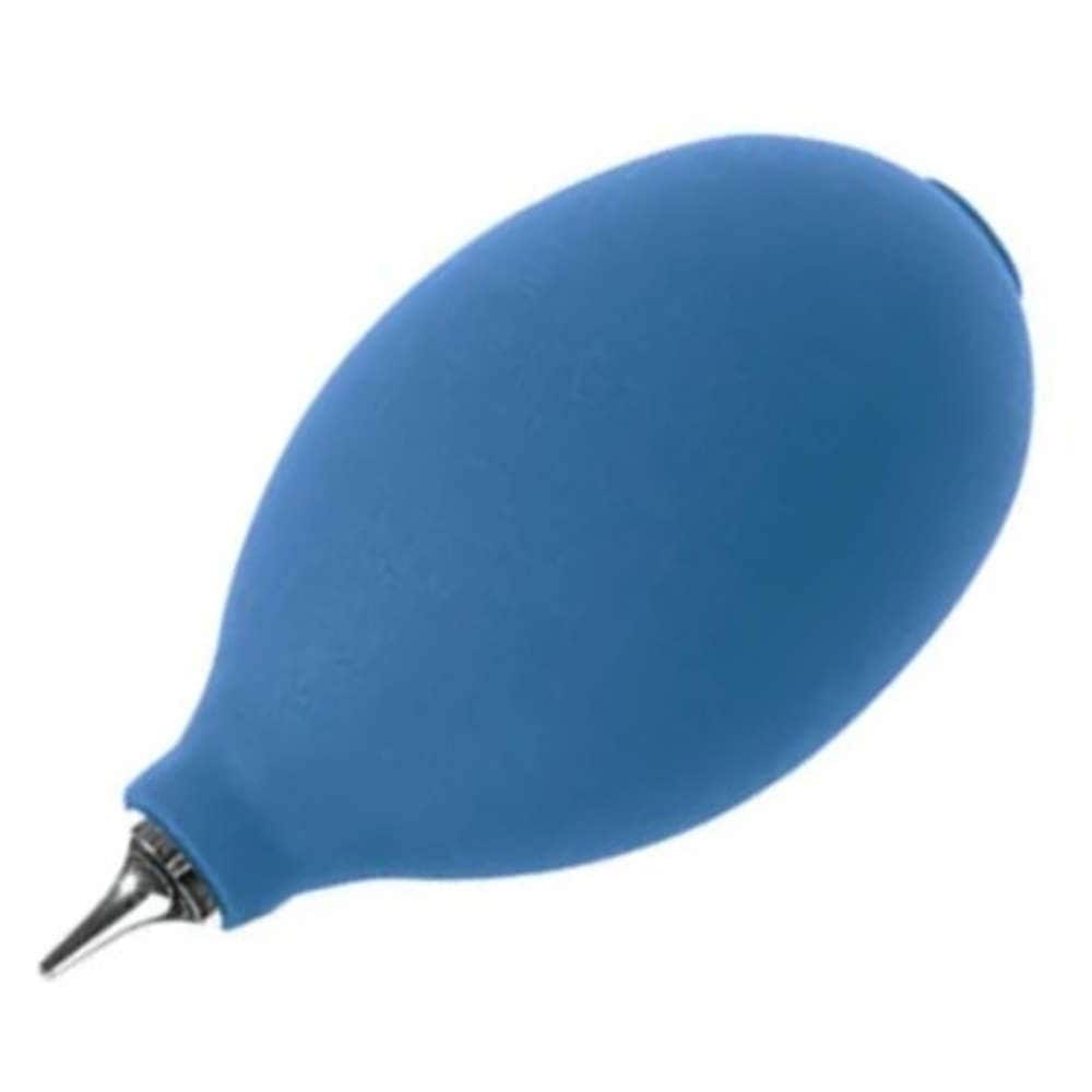 補聴器用エアーダスター：ブルー