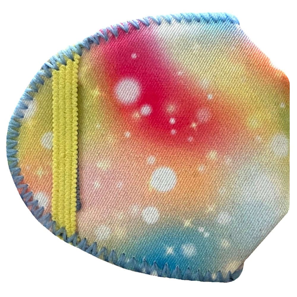 【弱視】【斜視】【訓練用】　めがねアイパッチ【キッズ用】：ドリーミー