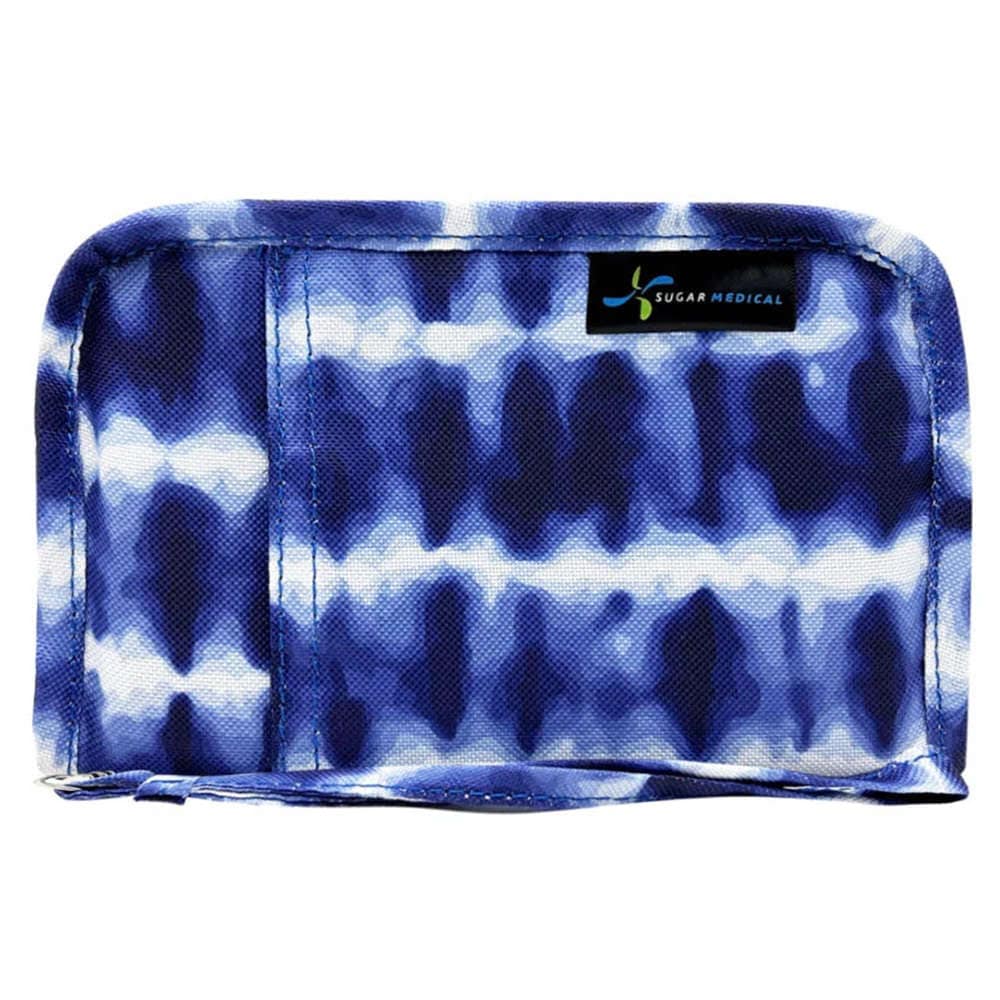 【糖尿病】【インスリンポーチ】シュガーバッグ：タイダイ