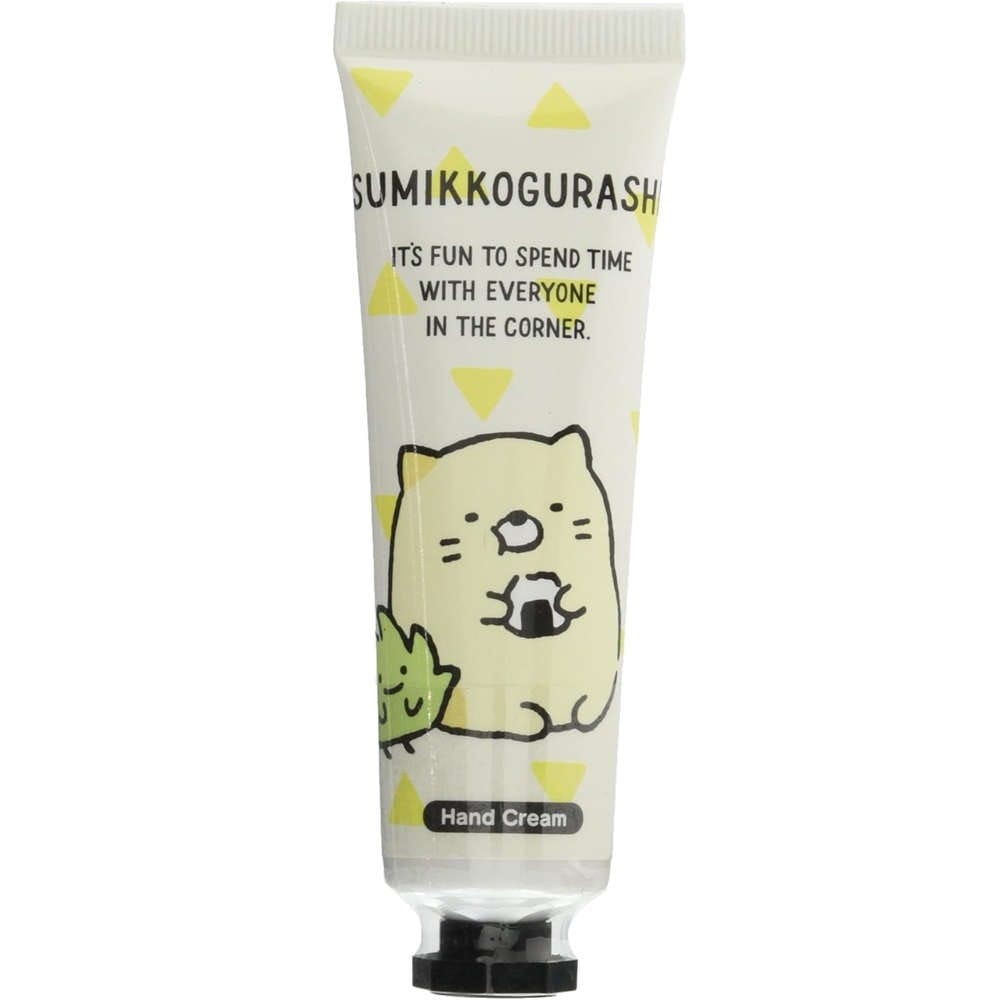 【ハンドクリーム】 すみっコぐらし ハンドクリーム 【ねこ】30g