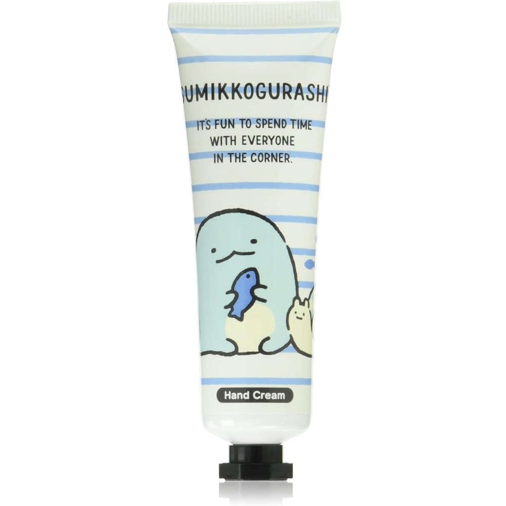 【ハンドクリーム】 すみっコぐらし ハンドクリーム 【とかげ】30g