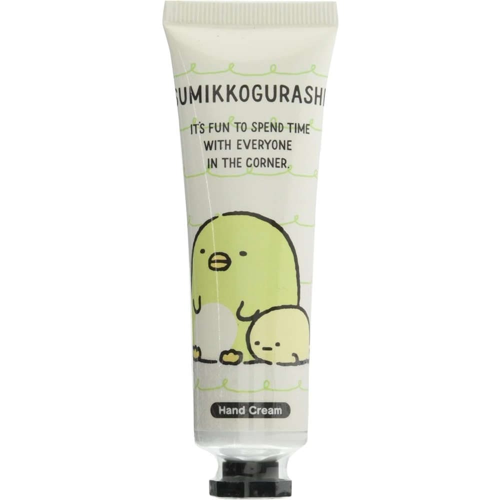 【ハンドクリーム】 すみっコぐらし ハンドクリーム 【ぺんぎん？】30g