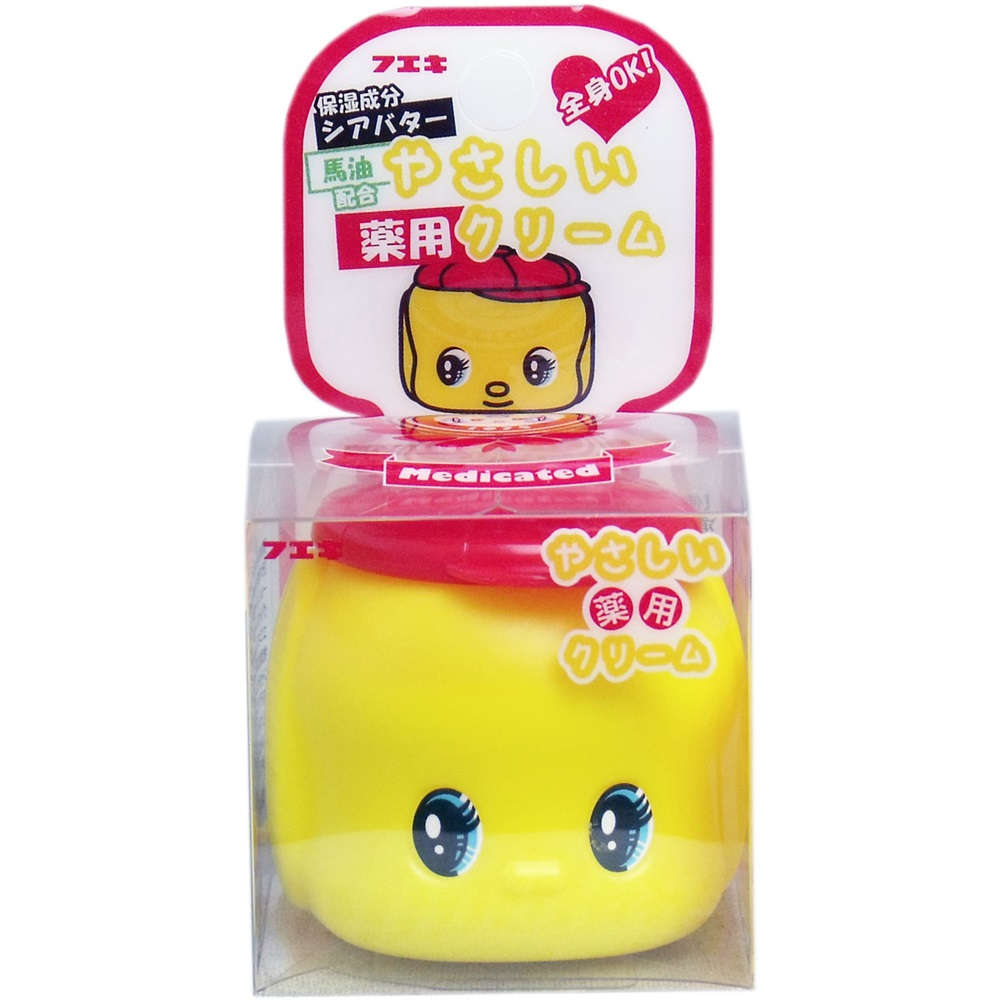 【ハンドクリーム】 フエキ やさしい薬用クリーム 50g