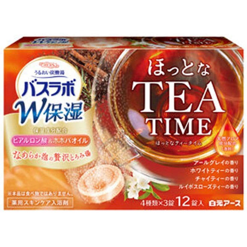 ޡHERSХ  Wݼ ۤäȤ TEA TIME Ʃ򥿥 45g12