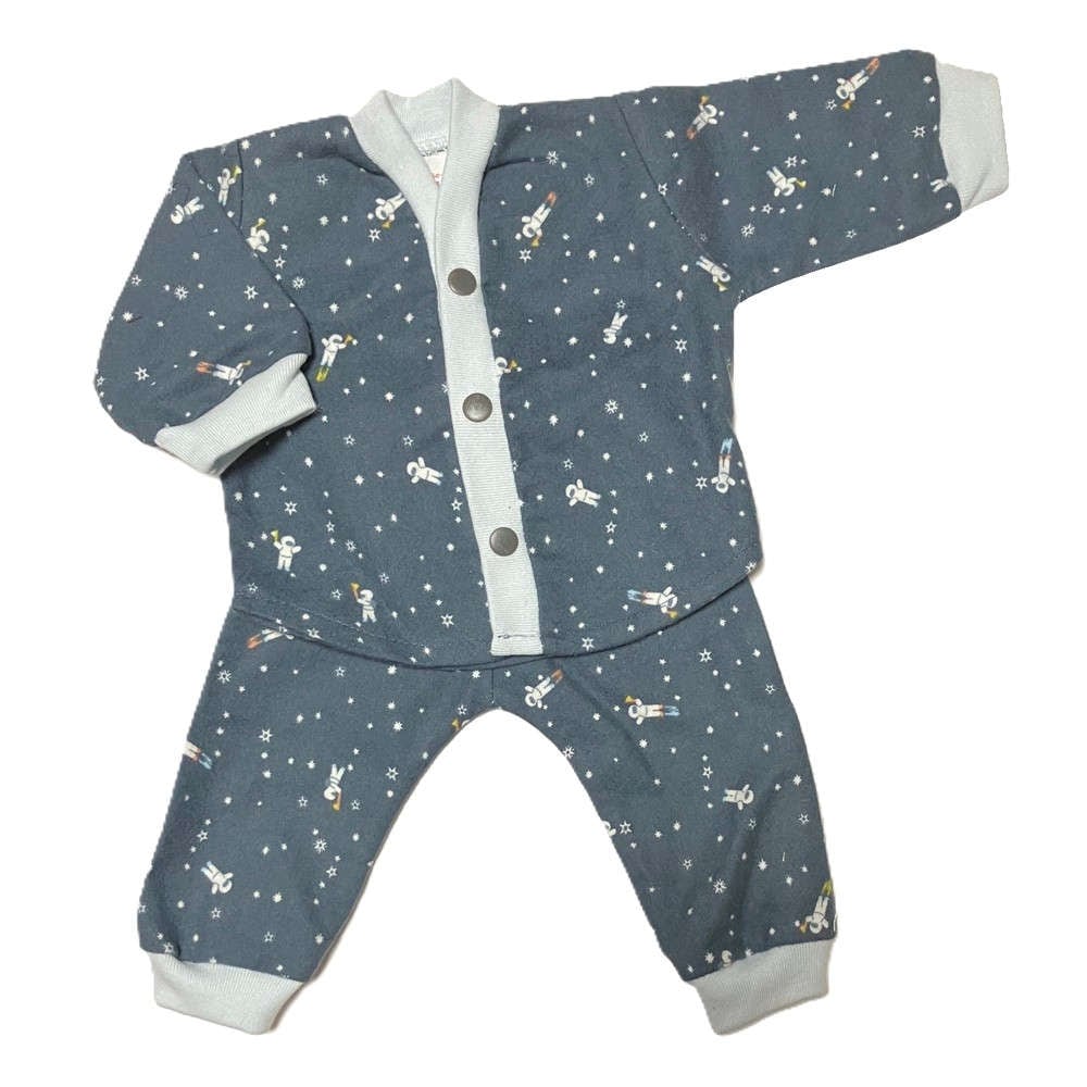 【未熟児】【低出生体重児】【早産児】【NICU】用 ベビー服： アストロナット