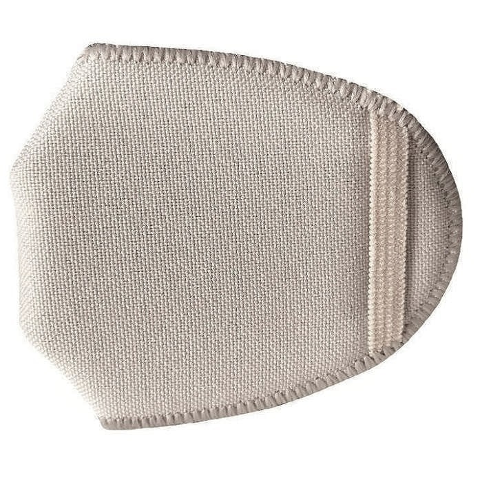 【弱視】【斜視】【保護】　めがねアイパッチ【アダルト用】：レギュラーサイズ サンド