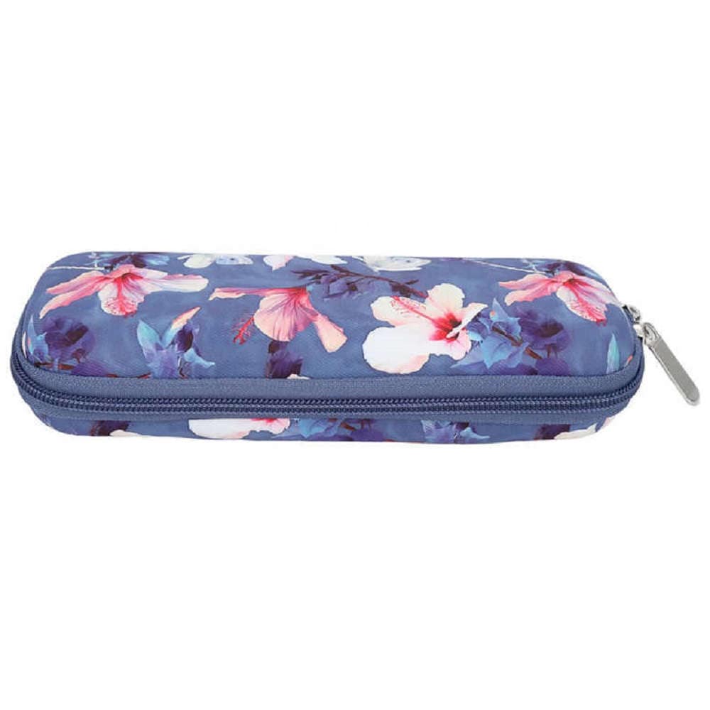 【糖尿病】【インスリンポーチ】保冷インスリンペンケース：フラワー