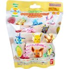 【入浴剤】 びっくら？たまご ポケットモンスター イーブイフレンズフィギュアコレクション ゆったりタイム 1個入