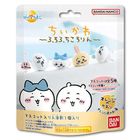 【入浴剤】びっくら？たまご ちいかわ ふろふちころりん オレンジのかおり 1個入