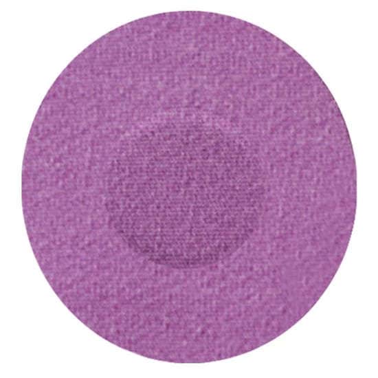 FreeStyleリブレ用 センサー保護シール 丸型 10枚：布パープル