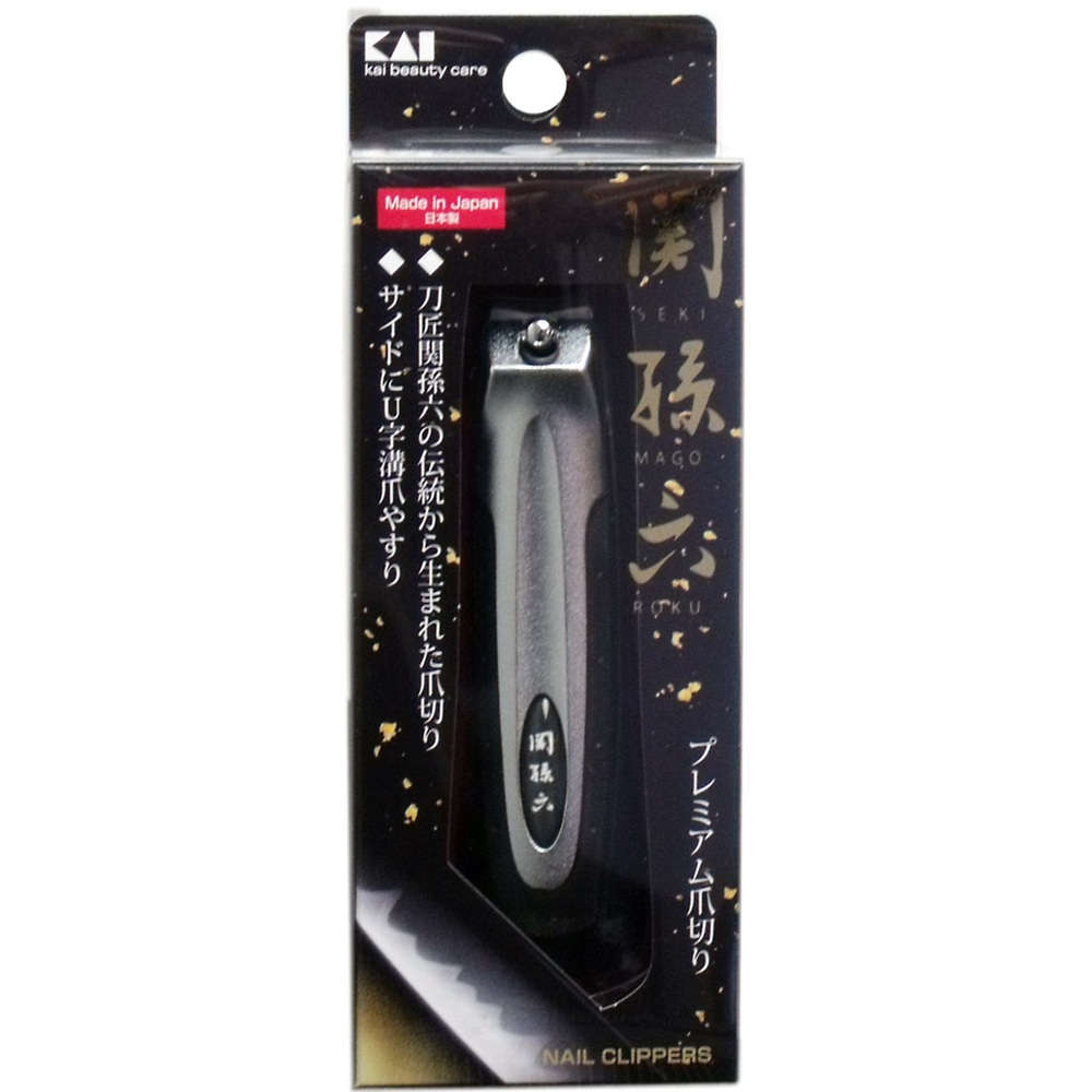 関孫六 プレミアム爪切り タイプ101 HC-3500