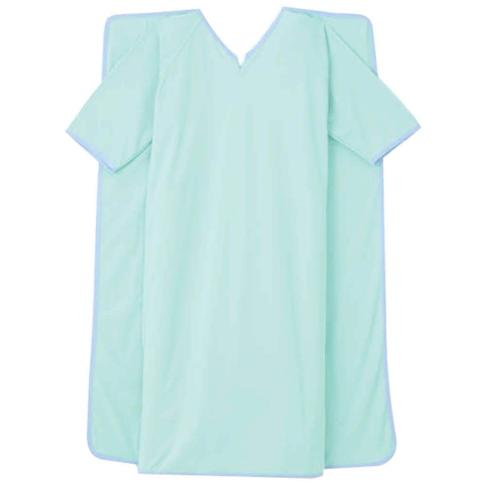 【ねまき】【入院】【介護】【男女兼用】ホスピタルウェア かっけるん