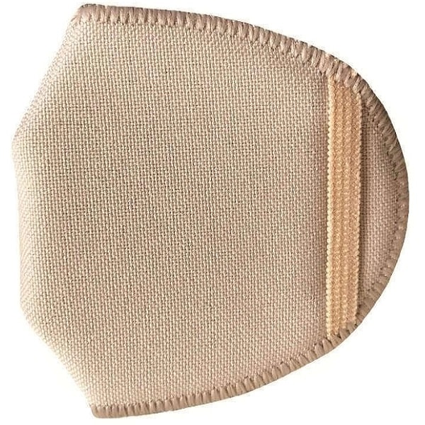 【弱視】【斜視】【保護】　めがねアイパッチ【キッズ・アダルト用】： スモールサイズ アーモンド