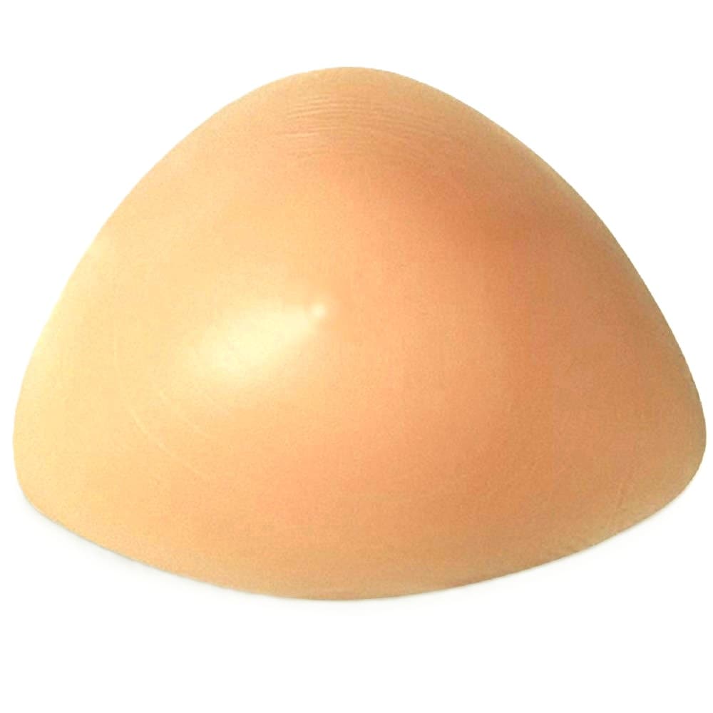 【乳がん】【摘出】【アウトレット】シリコンパッド スパイラルTR型 左右兼用：470g（75H,80G,85F向け）