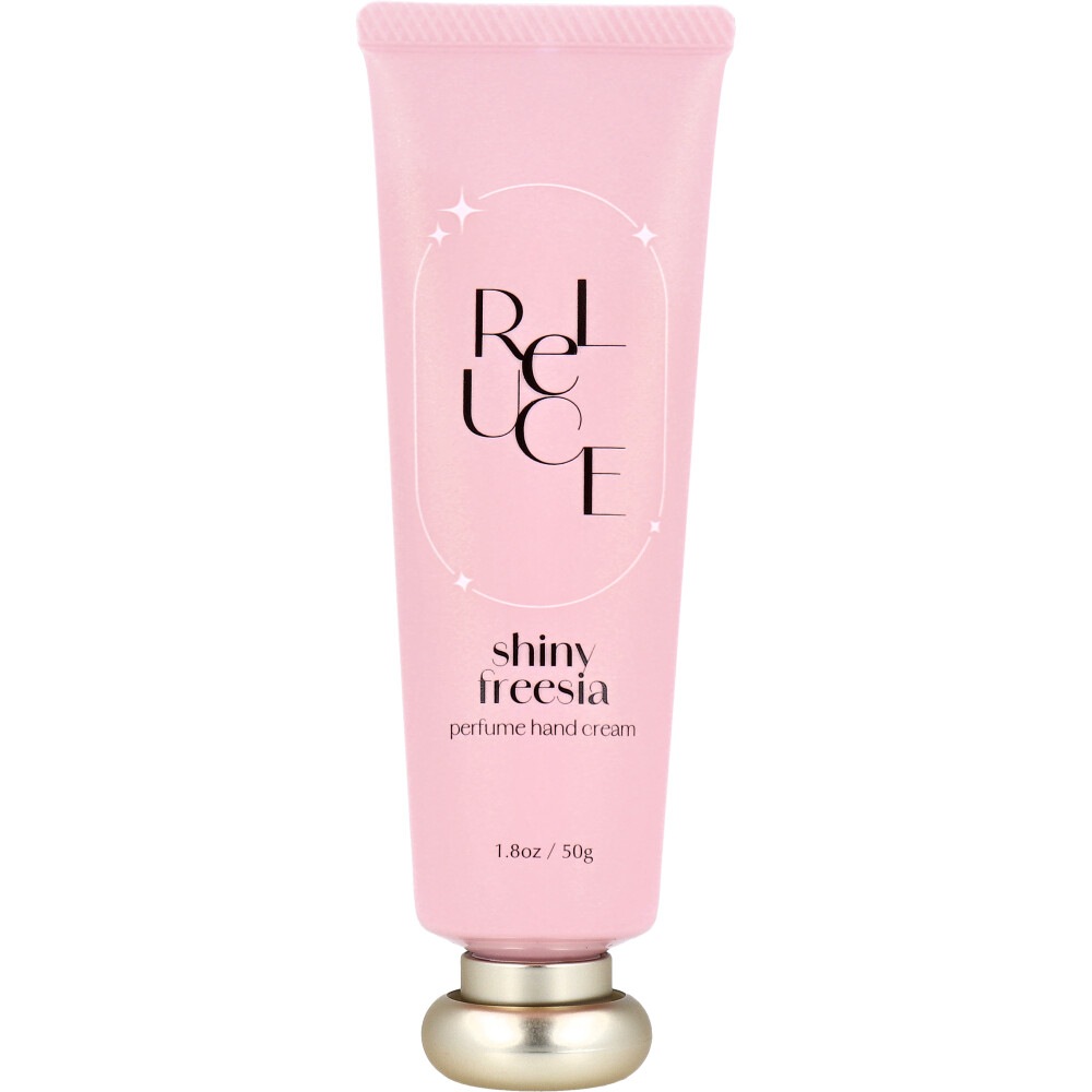 【ハンドクリーム】リルーチェ パフュームハンドクリーム シャイニーフリージア 50g