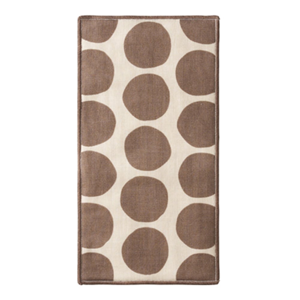 【メガネ拭き】ハンカチメガネクロス ドチモ 12X23:ドット