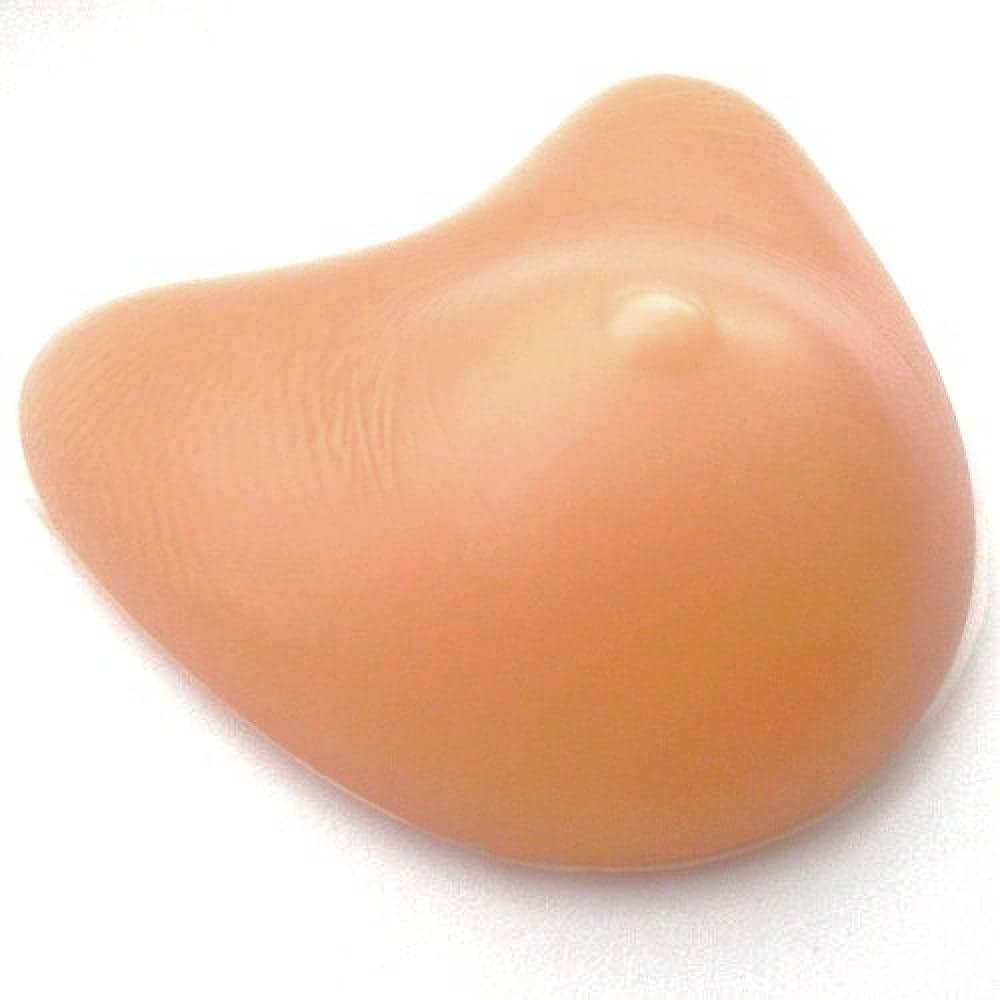 【乳がん】【摘出】シリコンパッド LV型 左右非対称