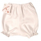 【未熟児】【低出生体重児】【早産児】【NICU】用 ベビー服：オムツカバー ホワイト