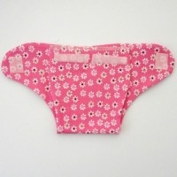 【未熟児】【低出生体重児】【早産児】【NICU】用 ベビー服：オムツカバー デイジー|おむつ・おむつカバー|未熟児/低出生体重児