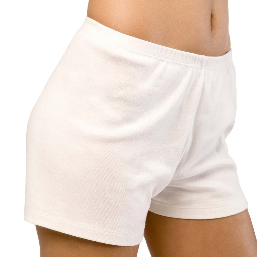 100%オーガニックコットン コトニーク レディース ボクサー 2枚セット