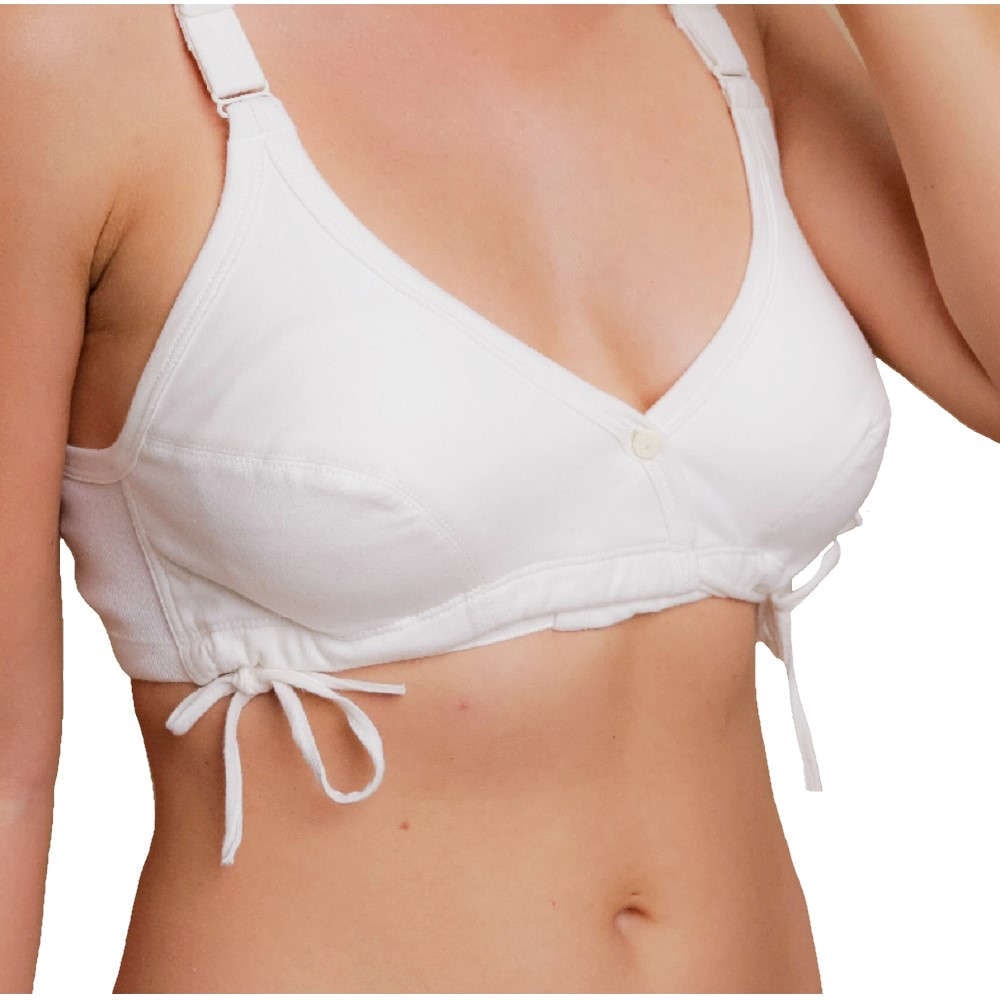 100%オーガニックコットン コトニーク レディース サイドタイブラ