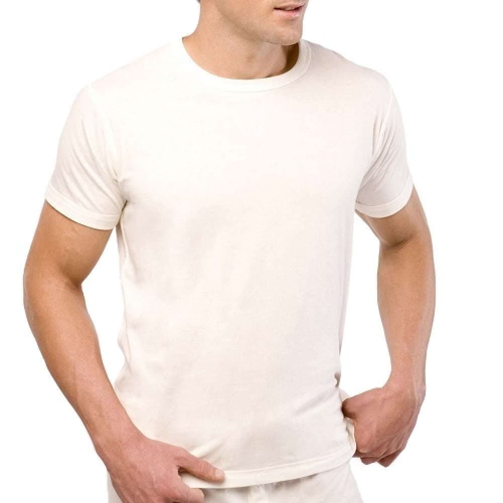 100%オーガニックコットン コトニーク メンズ Tシャツ