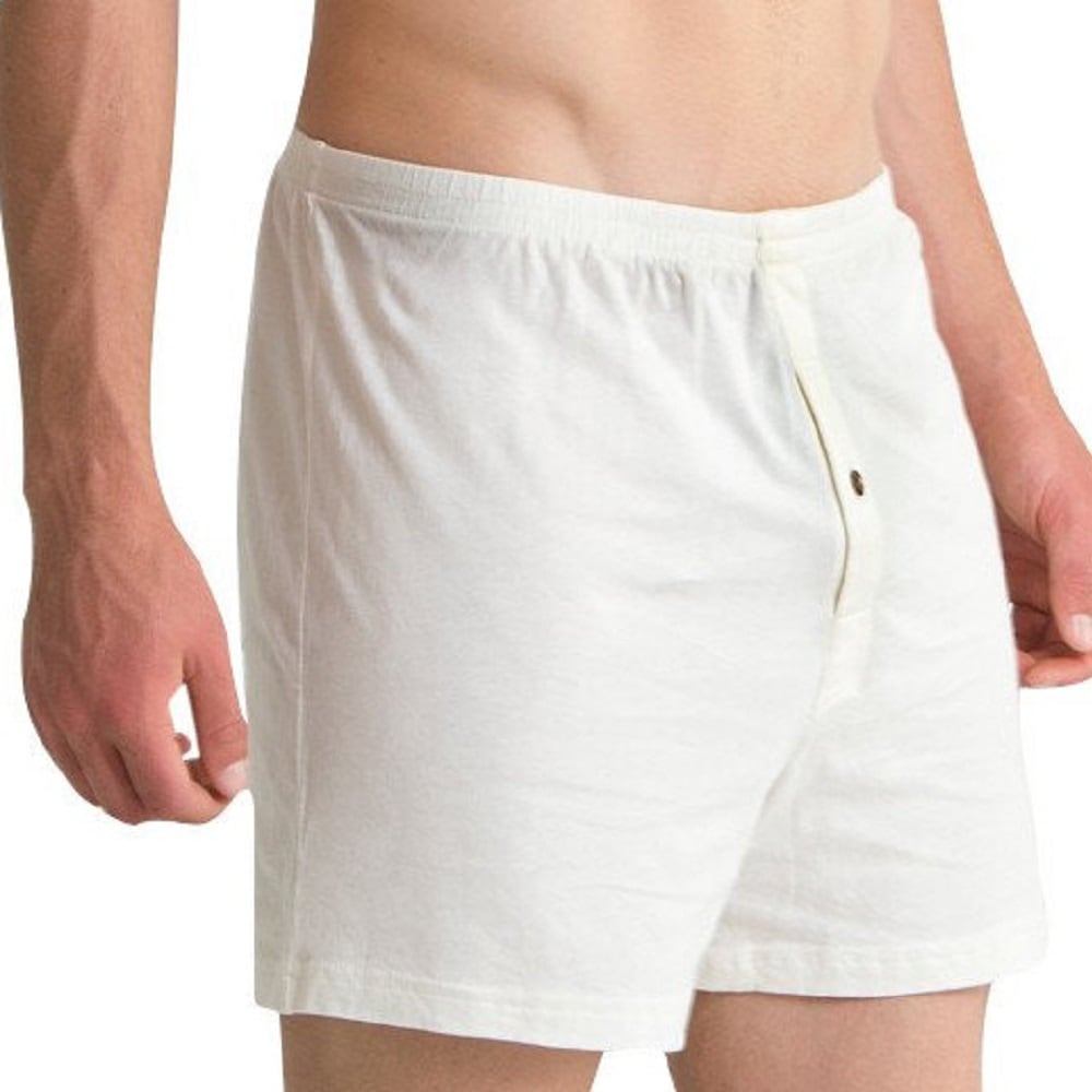 100%オーガニックコットン コトニーク メンズ ボクサーショーツ 2枚セット