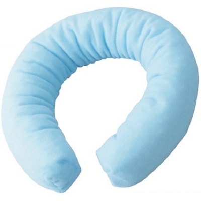 【患部保護】【術後クッション】通気ビーズパッド：ラージ