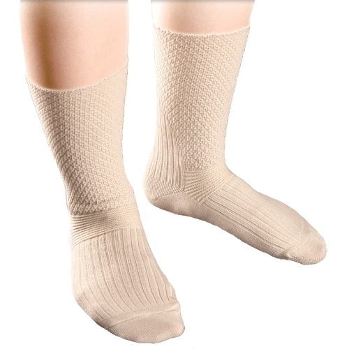 【やさしいくつ下】 オーガニックコットン ソックス 【22～26cm】