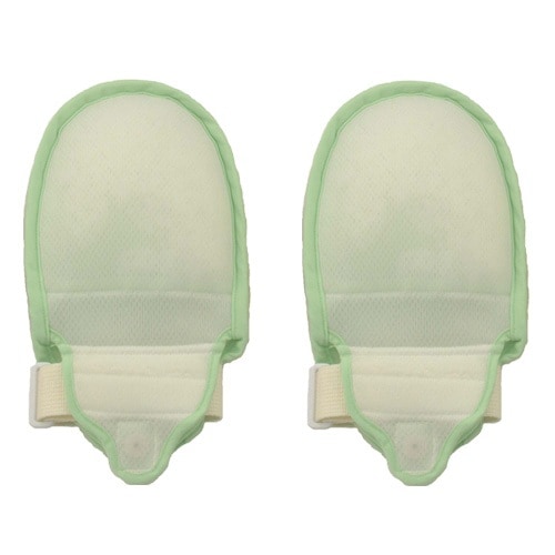 【介護ミトン】 プライム ペリカンくんII 2個入り：レギュラー