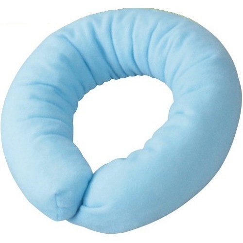 【患部保護】【術後クッション】通気ビーズパッド：ミディアム