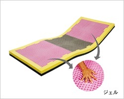 【床ずれ】【ピタマットレス】 ケアタイプ： 透湿防水カバー