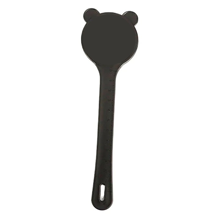 【遮眼子】 くまちゃん遮眼子